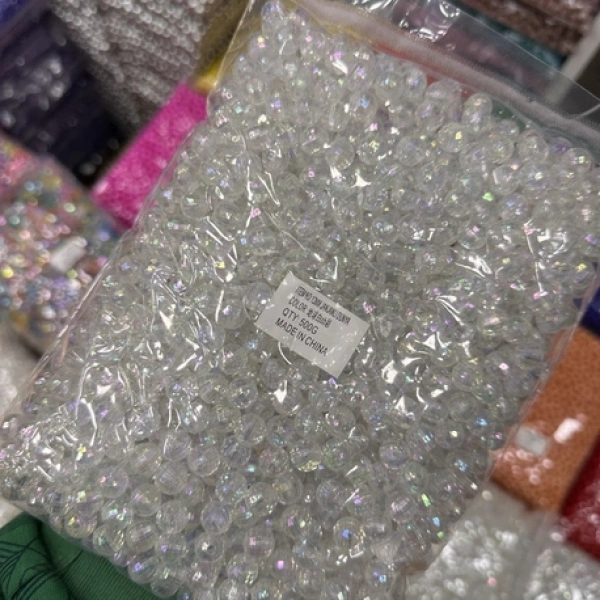 10 mm janjanlı dünya (500 gr)