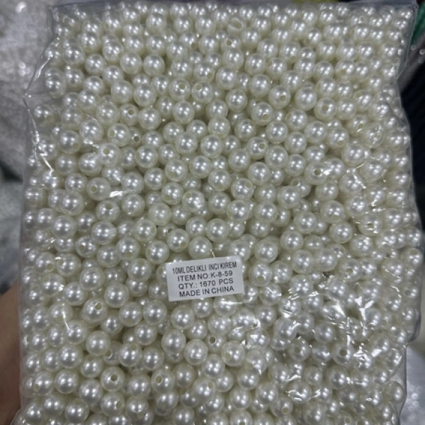 10 mm krem normal inci (1kg)