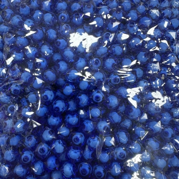 10 mm küp boncuk (500 gr)