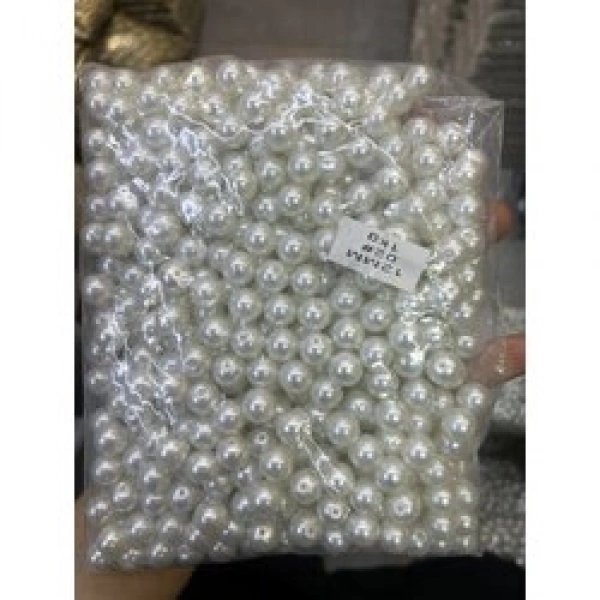 12 mm krem cam inci (1 kg)