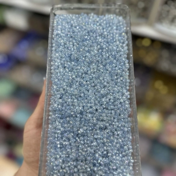 4 mm Dünya Janjanlı Boncuk (100 gram)