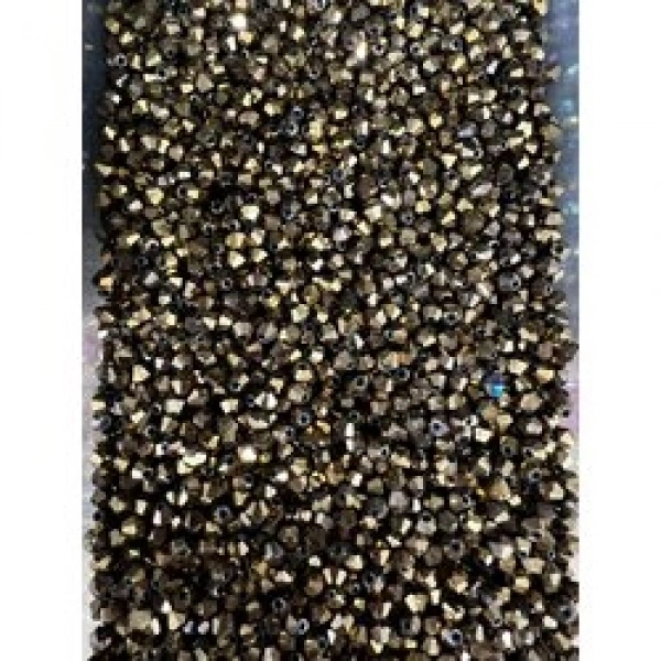 4 mm Piramit Çek Kristali (500 gr)