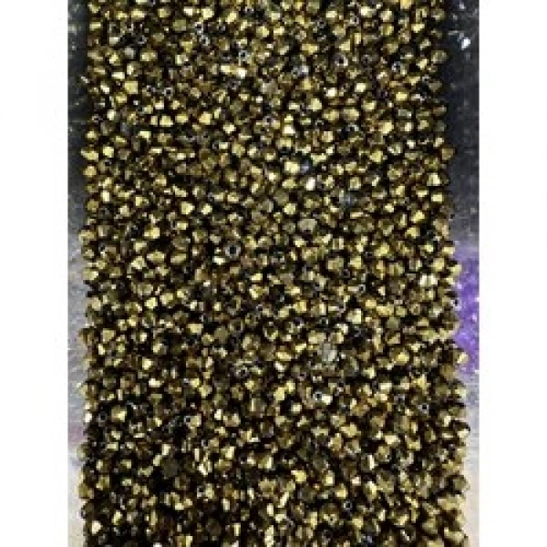 4 mm Piramit Çek Kristali (500 gr)