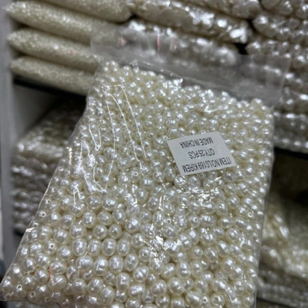 500 gram şekilli inci (500 gr)