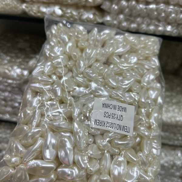 500 gram şekilli inci (500 gr)