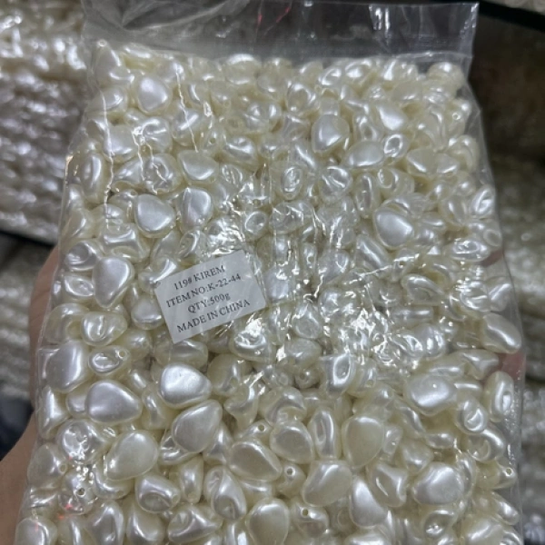 500 gram şekilli inci (500 gr)