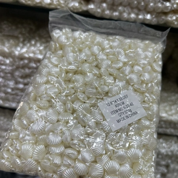 500 gram şekilli inci (500 gr)