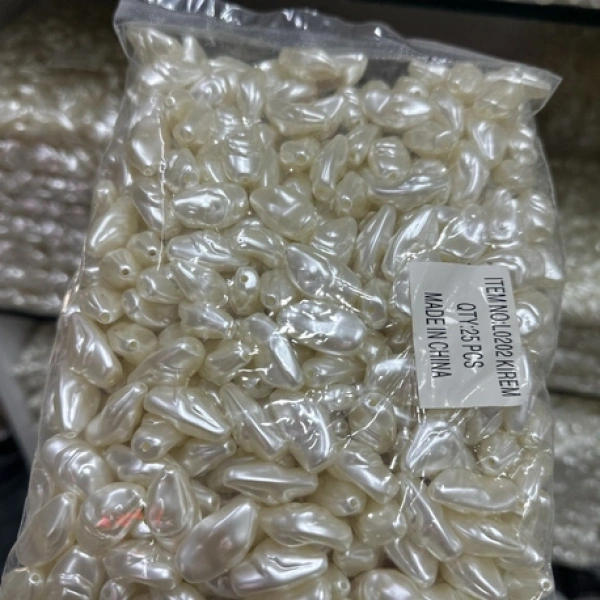 500 gram şekilli inci (500 gr)