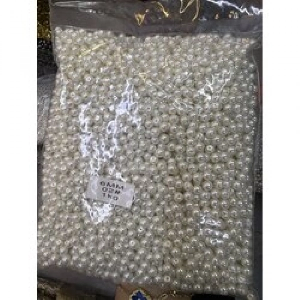 6 mm krem cam inci (1 kg)