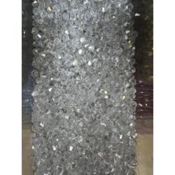 6 mm Piramit Çek Kristali (500 gr)