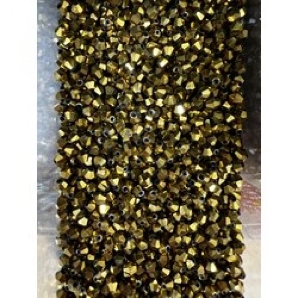 6 mm Piramit Çek Kristali (500 gr)