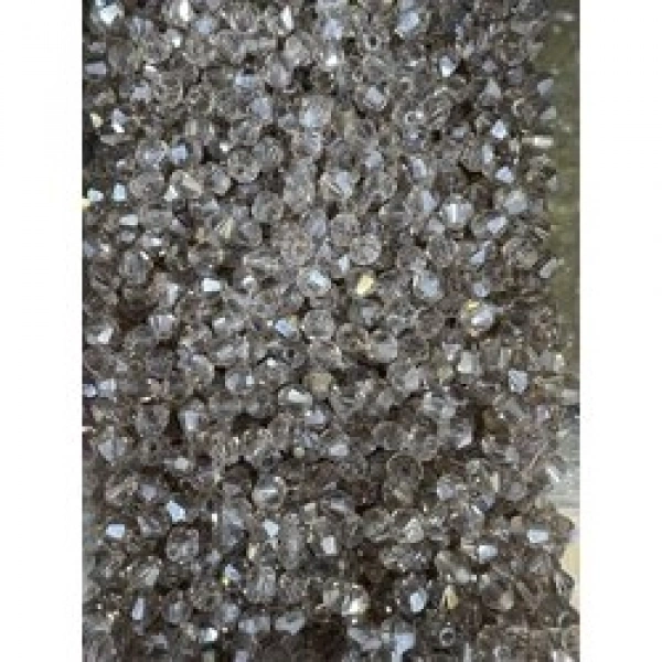 6 mm Piramit Çek Kristali (500 gr)