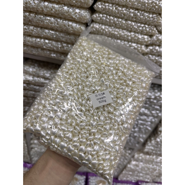 Kalp Şekilli İnci (500 gram)