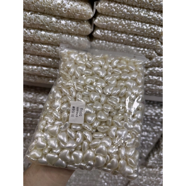 Kalp Şekilli İnci (500 gram)