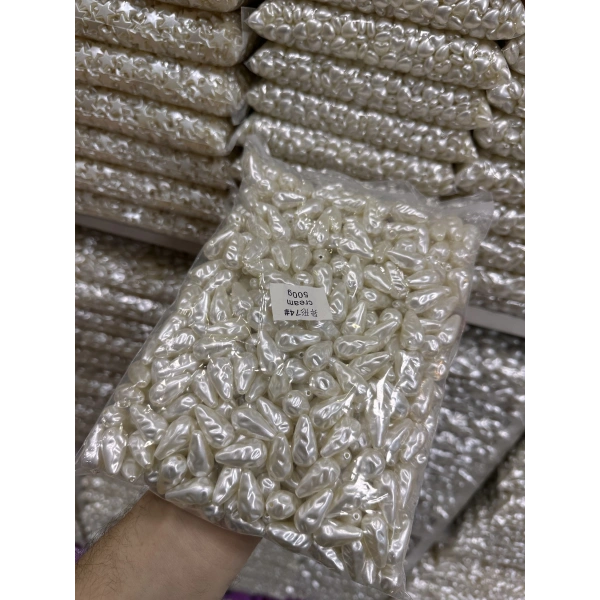 Burgulu Şekilli İnci (500 gram)