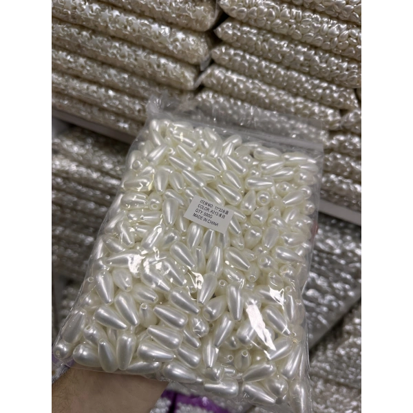 Damla Şekilli İnci (500 gram)