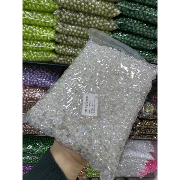 10 mm Janjanlı Dünya (500 gram)