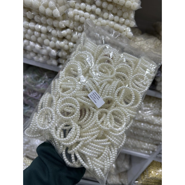 3.5 CM HALKA İNCİ (500 gram-230 adet)