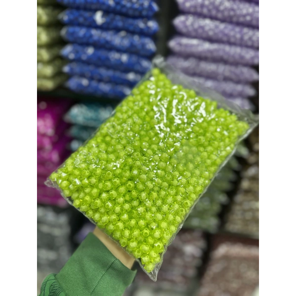 10 MM KÜP ÇANTA BONCUĞU (500 GRAM)