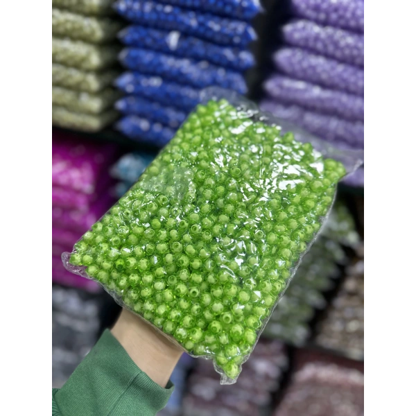 10 MM KÜP ÇANTA BONCUĞU (500 GRAM)