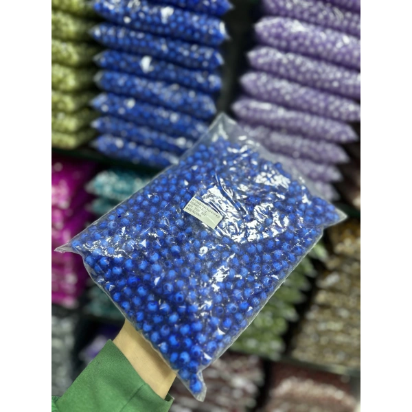 10 MM KÜP ÇANTA BONCUĞU (500 GRAM)