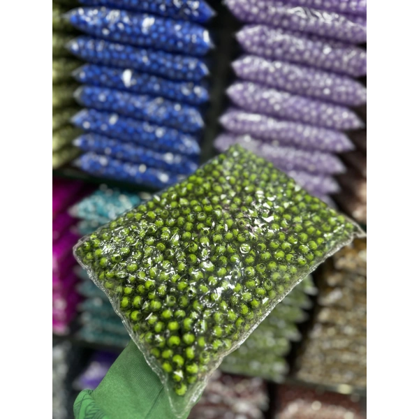 10 MM KÜP ÇANTA BONCUĞU (500 GRAM)