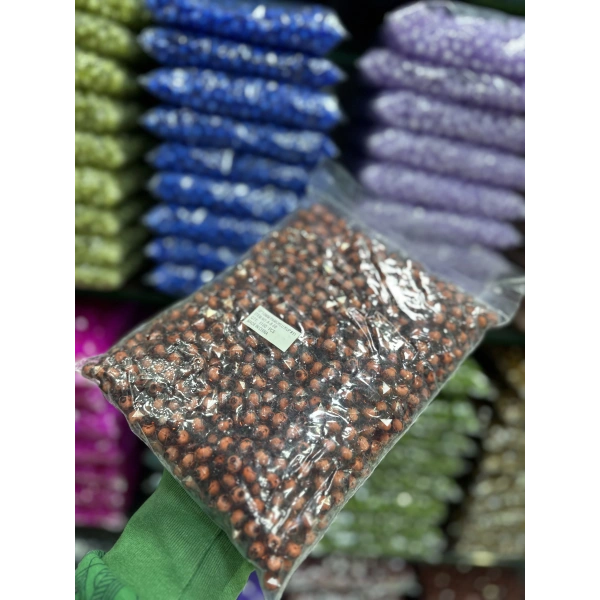 10 MM KÜP ÇANTA BONCUĞU (500 GRAM)