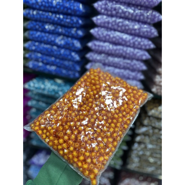 10 MM KÜP ÇANTA BONCUĞU (500 GRAM)