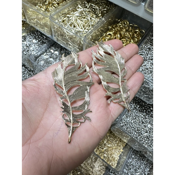 METAL ROZ YAPRAK (50 gram)