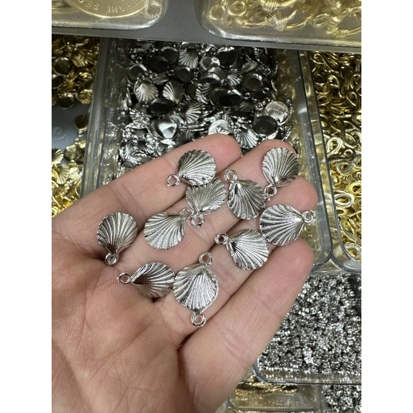 METAL GÜMÜŞ İSTİRİDYE (50 gram)