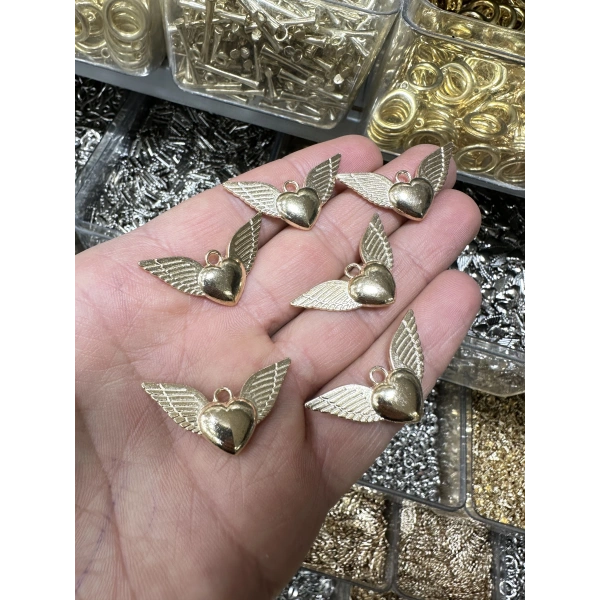 METAL SARI MELEK KALP (50 gram)