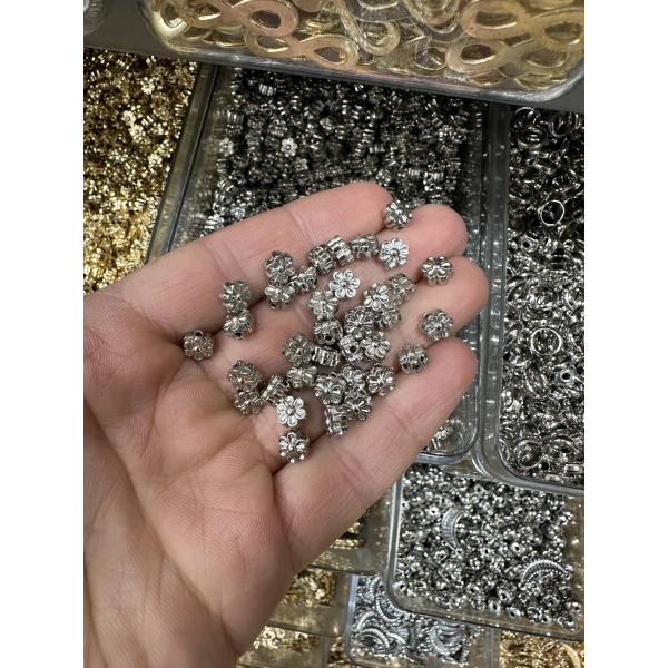 METAL GÜMÜŞ ARA APARAT (50 gram)