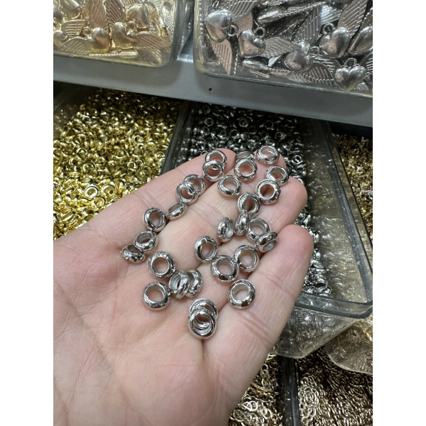 METAL GÜMÜŞ SALLANTI ARA APARAT (50 gram)