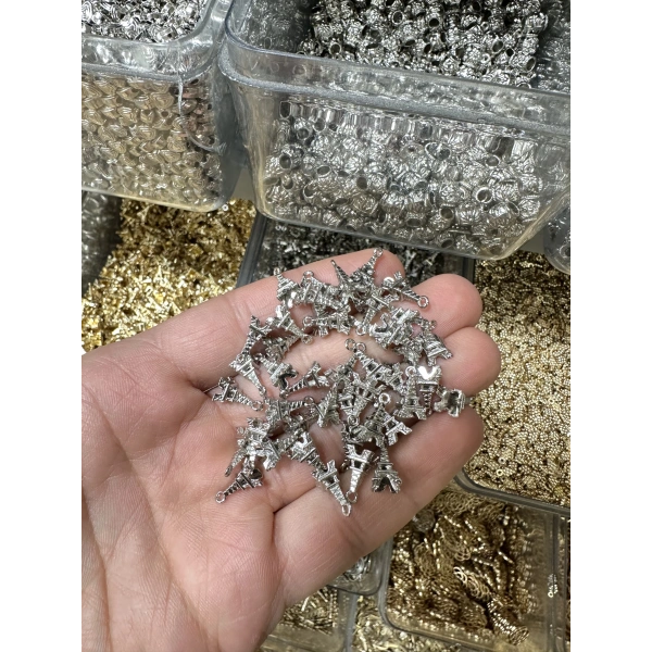 METAL GÜMÜŞ SALLANTI EYFEL (50 gram)