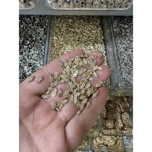 METAL SARI SALLANTI ÜZÜM (50 gram)