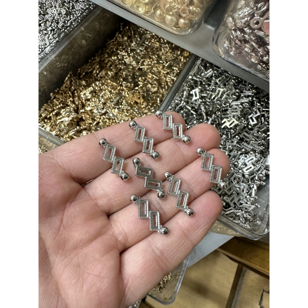 METAL GÜMÜŞ APARAT (50 gram)