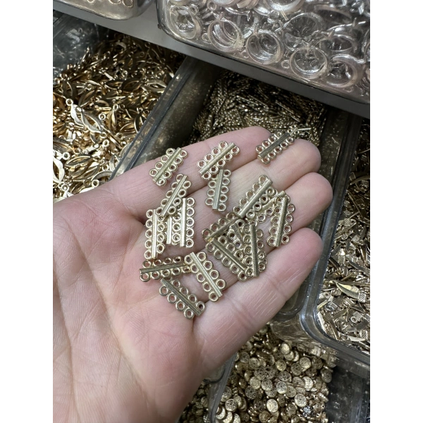 METAL SARI APARAT (50 gram)