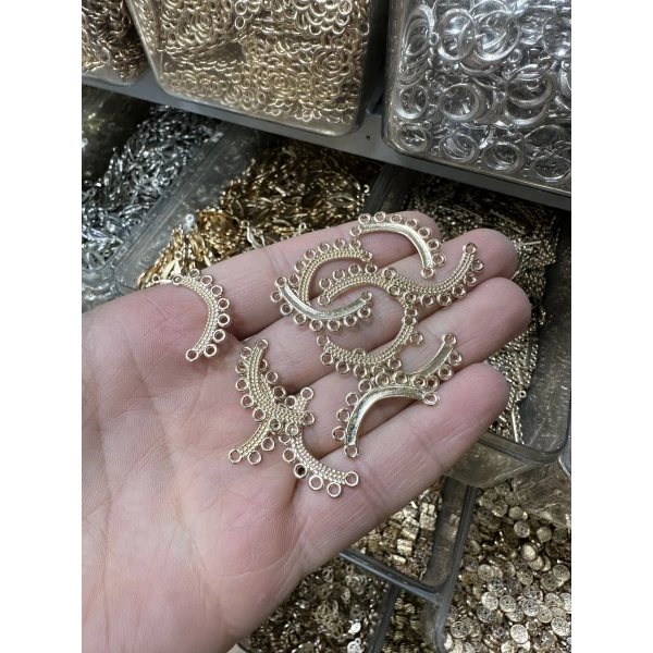 METAL SARI APARAT (50 gram)