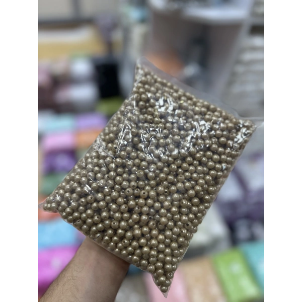 8 MM RENKLİ İNCİ (500 gram)