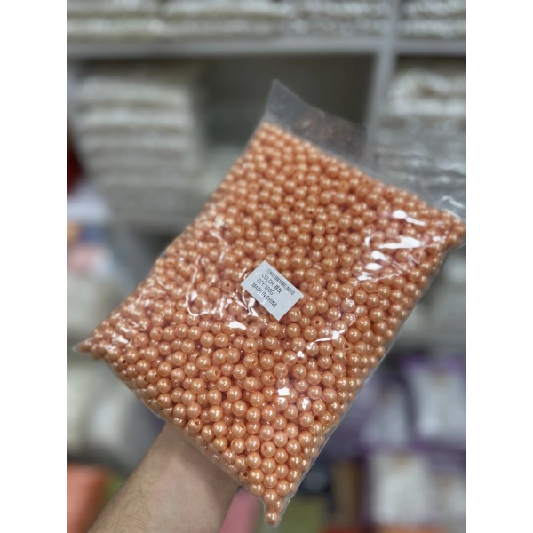 8 MM RENKLİ İNCİ (500 gram)