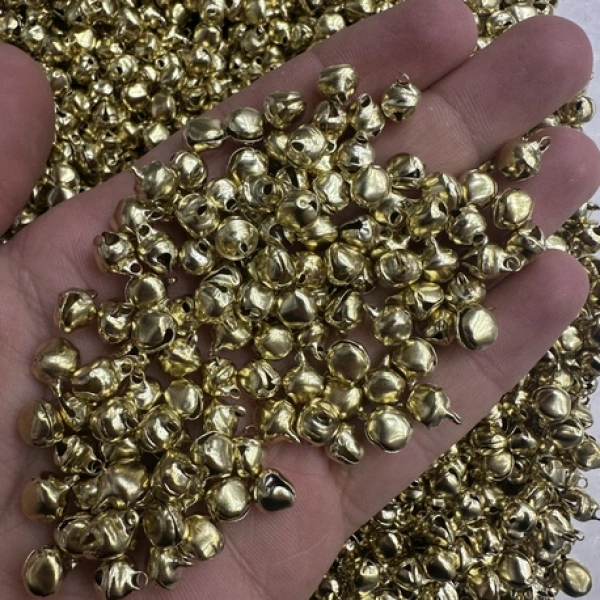 8 mm sarı çan (500 gr)