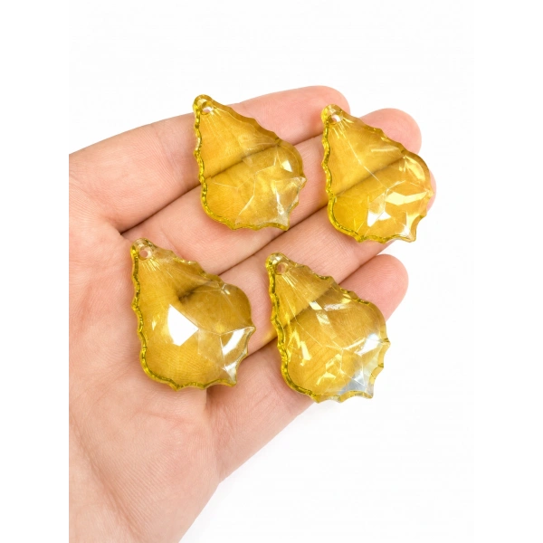 AKRİLİK YAĞ YEŞİL YAPRAK (500 GRAM - 145 ADET)