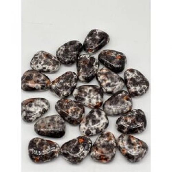 akrilik desenli boncuk (500 gr)