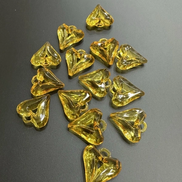 Akrilik Kalp (500 gr)