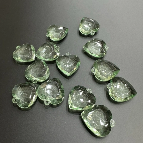 Akrilik Kalp (500 gr)