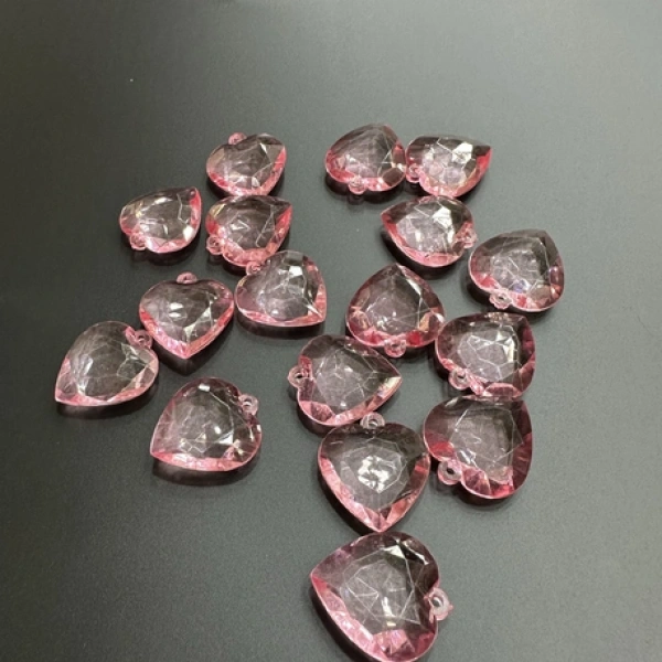 Akrilik Kalp (500 gr)