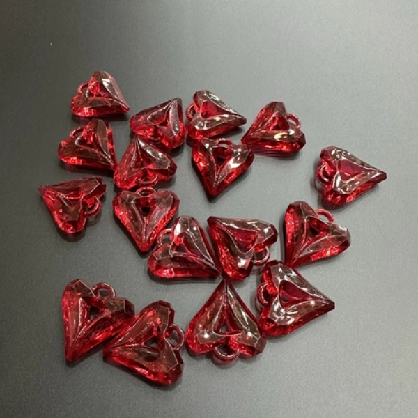 Akrilik Kalp (500 gr)