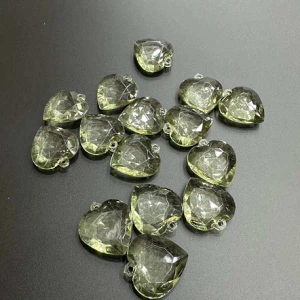 Akrilik Kalp (500 gr)