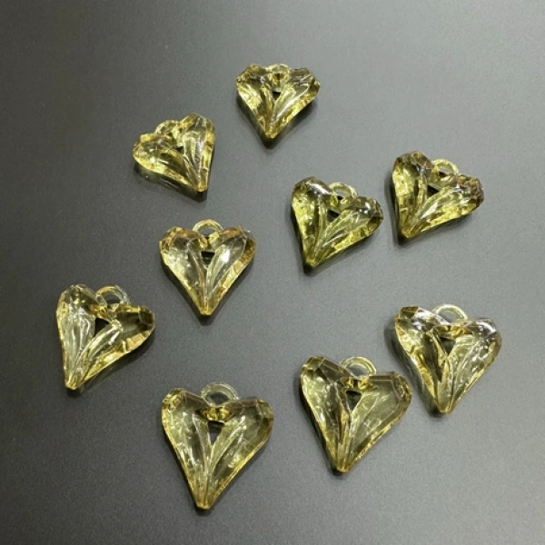 Akrilik Kalp (500 gr)