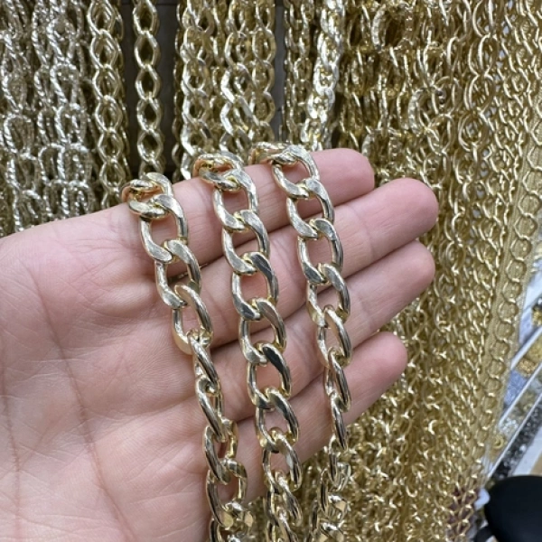 ALÜMİNYUM ZİNCİR 1 METRE